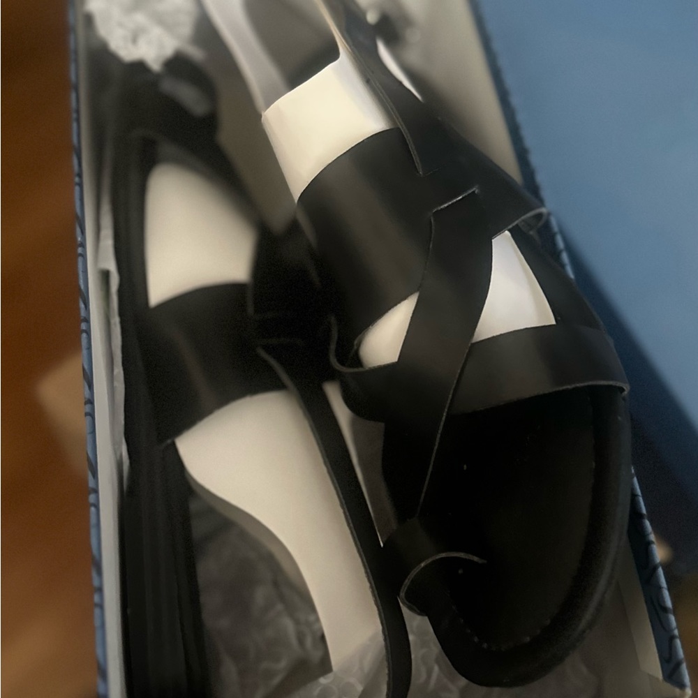 New Vera wang sandals
